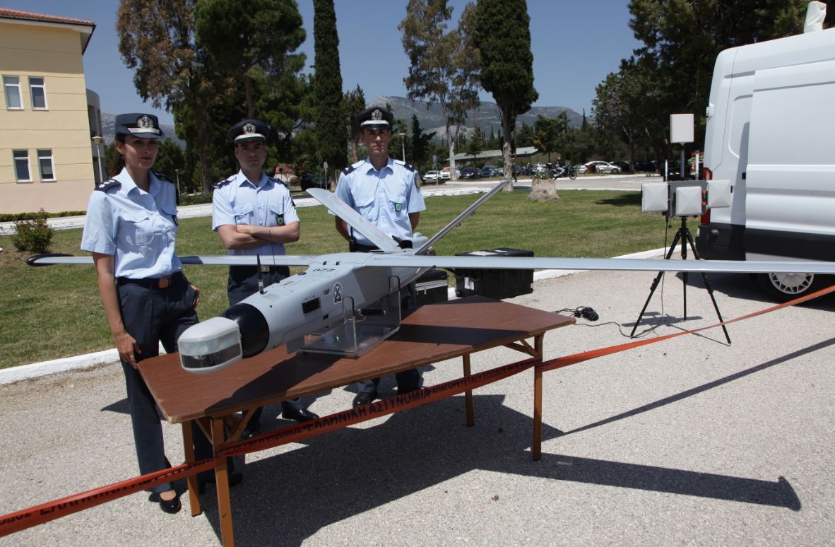 Σηκώνει drones η Τροχαία – Θα καταγράφουν συμπεριφορές οδηγών