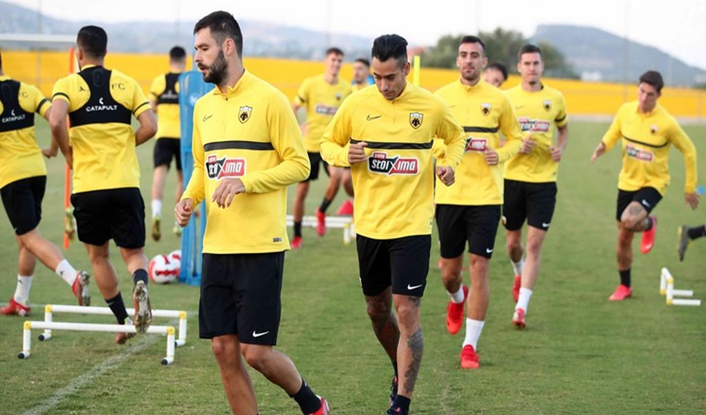 ΑΕΚ: Με όλα τα «όπλα» της κόντρα στον Ιωνικό