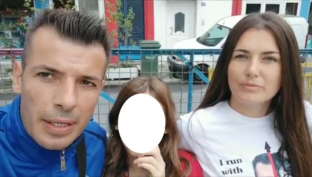 Κατερίνη – Βίντεο αρνητών: «Σατανικά τα τεστ και οι μάσκες» – Απαιτούσαν να μπει η κόρη τους στο σχολείο