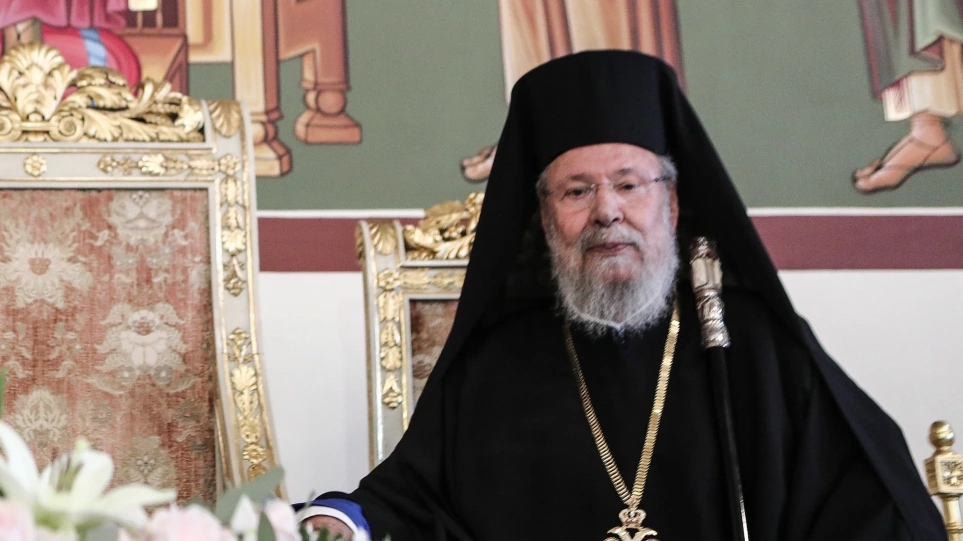 Αρχιεπίσκοπος Κύπρου Χρυσόστομος: «Όποιος Ιερέας λέει στον κόσμο να μην εμβολιαστεί θα χάνει το μισθουδάκι του»