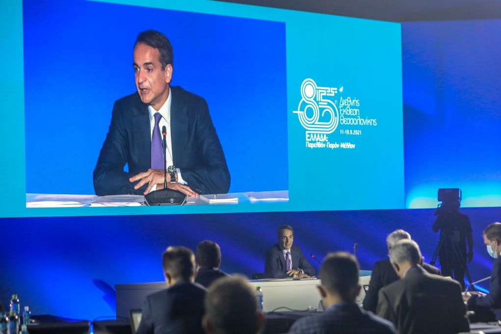 ΣΥΡΙΖΑ-ΠΣ για Μητσοτάκη στη ΔΕΘ: «Ήταν μια δίωρη κοροϊδία σε πανελλαδική μετάδοση»