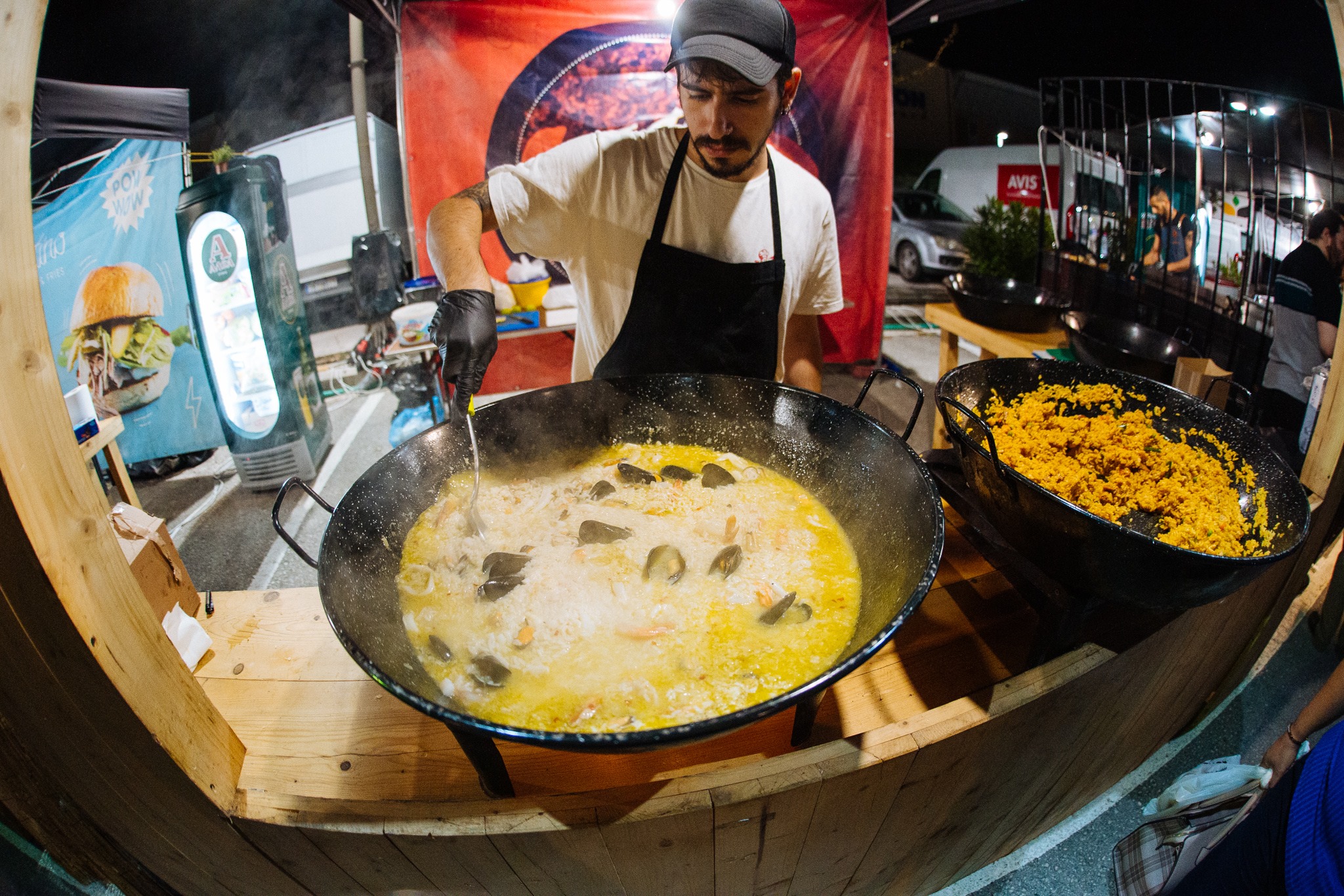 Thessaloniki Food Festival: Η μεγαλύτερη γιορτή street food επιστρέφει!