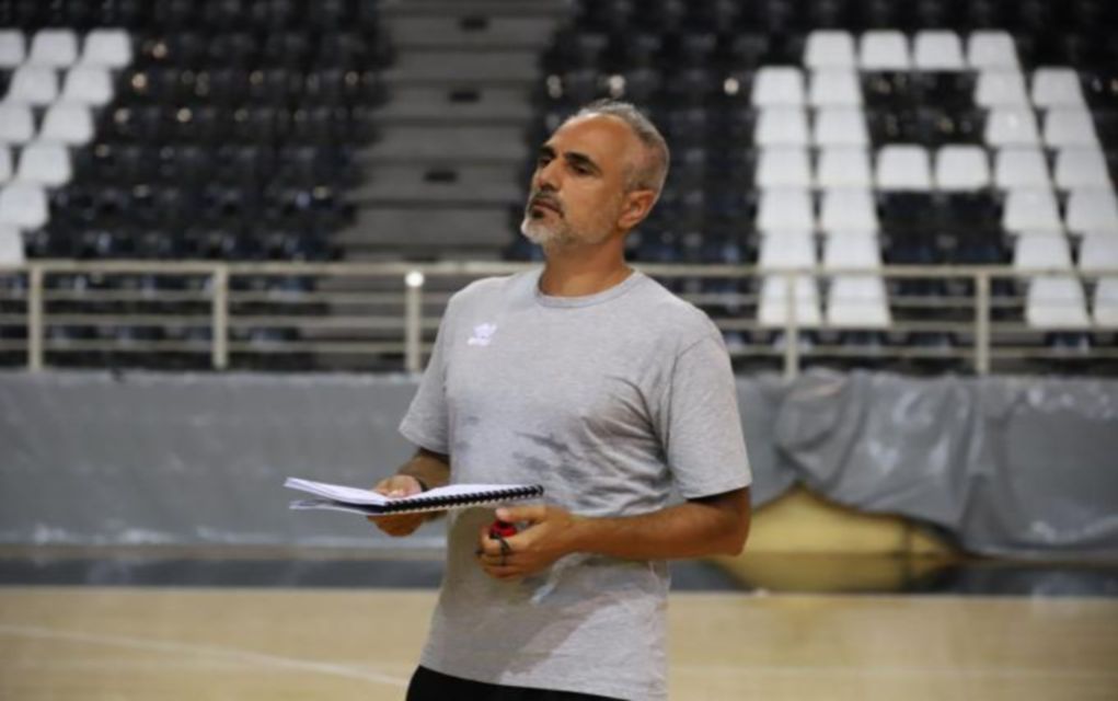 Καλμαζίδης: «Να είμαστε το ίδιο σοβαροί»