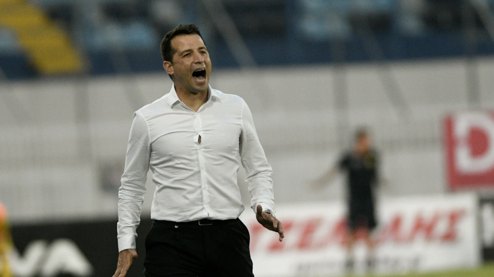 Ατρόμητος: Τέλος ο Άνχελ Λόπεθ