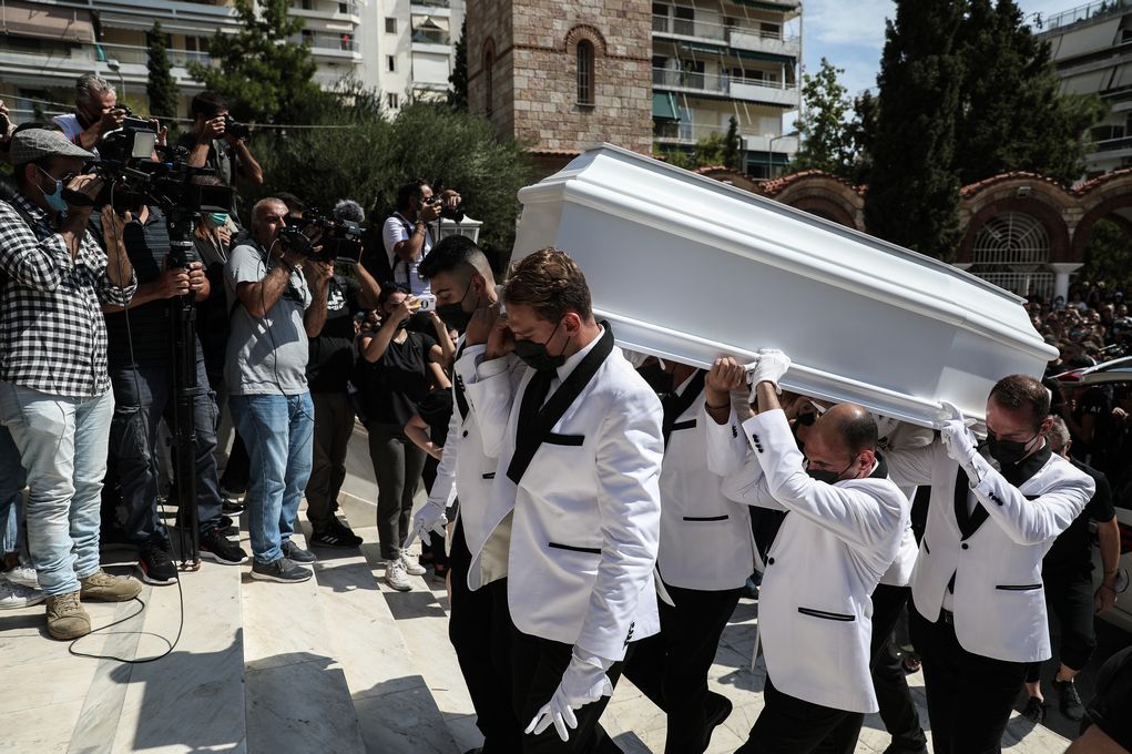 Η λεπτομέρεια στην φωτογραφία του Mad Clip από το νεκροτομείο – «Φυλάσσεται το μέρος ή είναι ξέφραγο αμπέλι»
