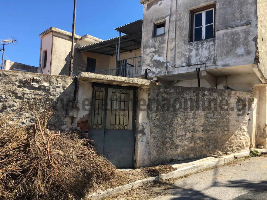 Μακάβριο εύρημα στη Μεσσηνία – Πτώμα γυναίκας βρέθηκε κάτω από τσιμέντο