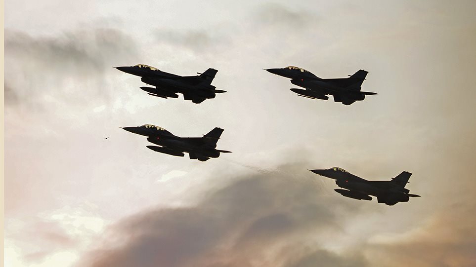 Αμείωτες οι προκλήσεις Ερτογάν: Παραβιάσεις και αερομαχίες με φόντο το Αιγαίο