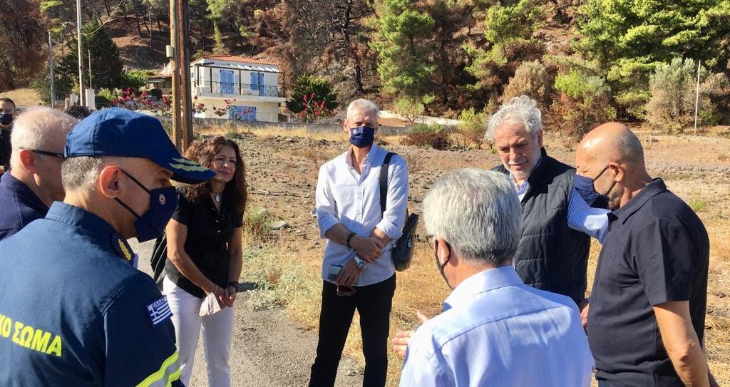 Στο Αλεποχώρι και στα Βίλια Στυλιανίδης – Τουρνάς (pics)