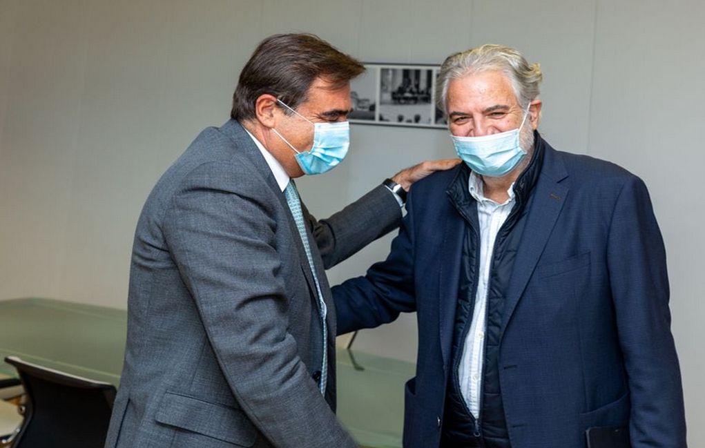 Η ανάρτηση του Μ. Σχοινά για τον νέο υπουργό Πολιτικής Προστασίας