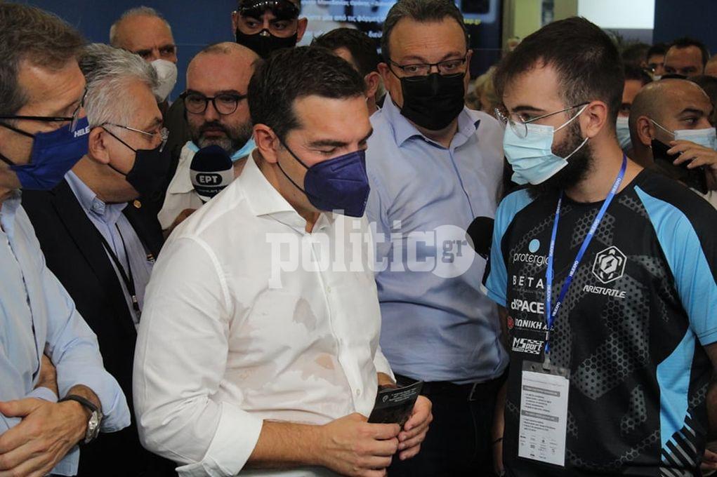 Σεισμός στην Κρήτη: Στις σεισμόπληκτες περιοχές Ηρακλείου σήμερα ο Αλέξης Τσίπρας