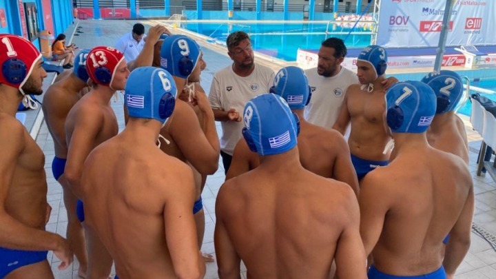 Ευρωπαϊκό υδατοσφαίρθισης Κ17: Ήττα από τη Σερβία για την εθνική, με Ρουμανία αύριο για τους «8»
