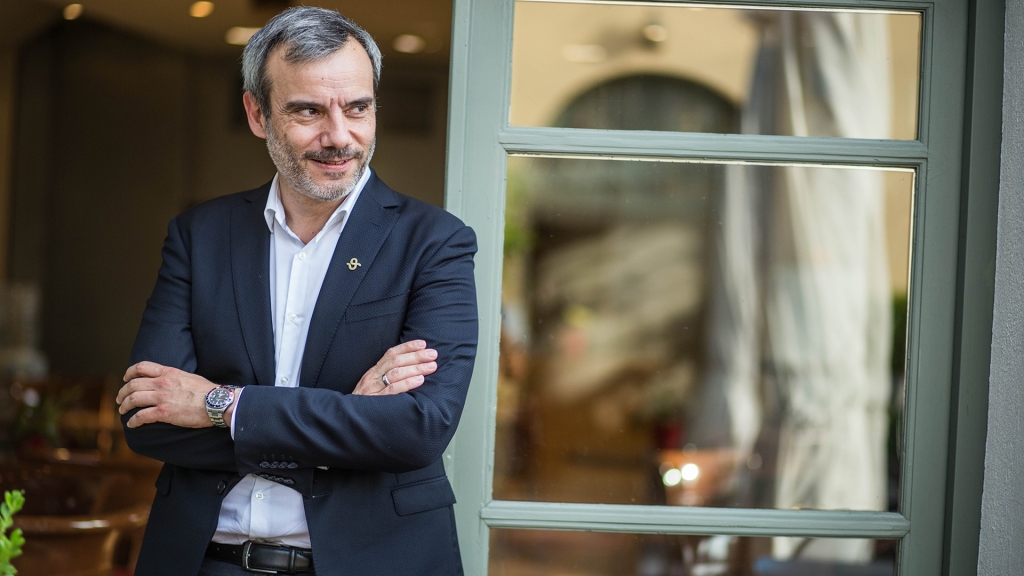 Ψήφισε ο Κ. Ζέρβας: «Έχω έναν φάκελο έτοιμο για κάθε καινούριο υπουργό»
