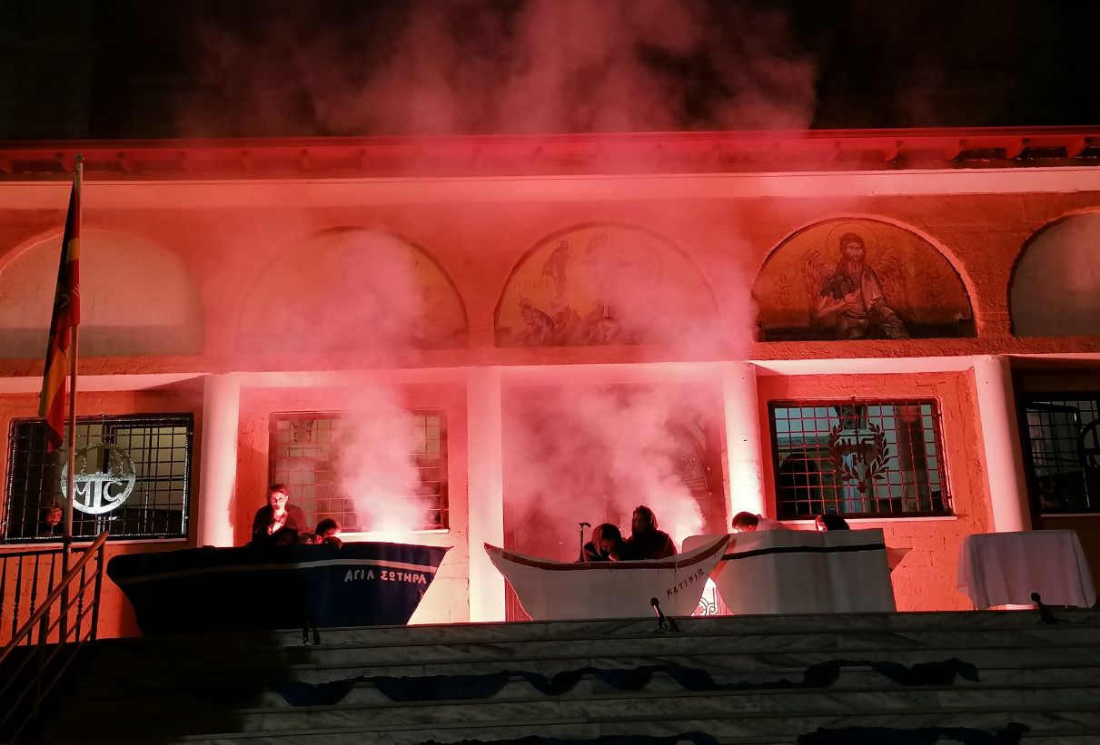 Ο Δ. Κορδελιού – Ευόσμου μέσα από εκδηλώσεις αφιέρωσε τη χθεσινή μέρα στην επέτειο μνήμης της Μικρασιατικής Καταστροφής