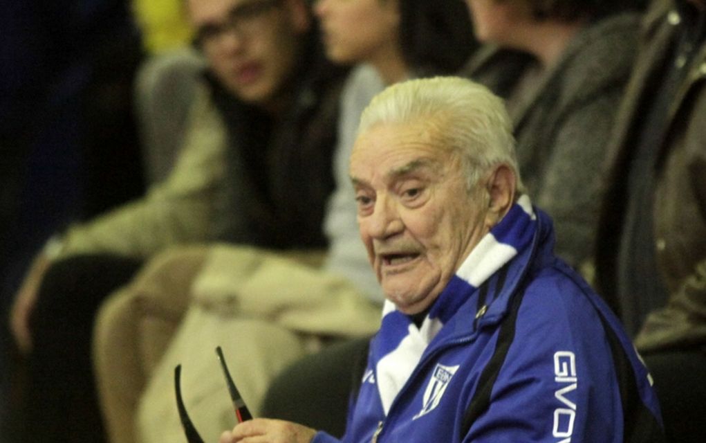Έφυγε από τη ζωή ο Γιάννης Ματζουράνης