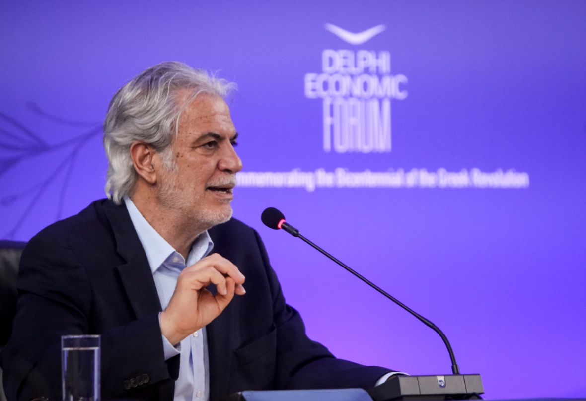 Βασικός υποψήφιος για υπουργός Πολιτικής Προστασίας, ο Χ. Στυλιανίδης