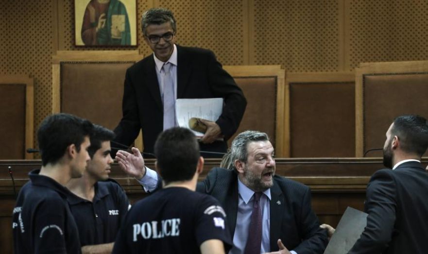 Πέθανε ο Ανδρέας Τζέλης, δικηγόρος της οικογένειας Φύσσα