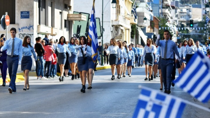 Ημαθία: Ακυρώνονται οι παρελάσεις για την 28η Οκτωβρίου – Το υψηλότερο ποσοστό κρουσμάτων σε όλη την χώρα