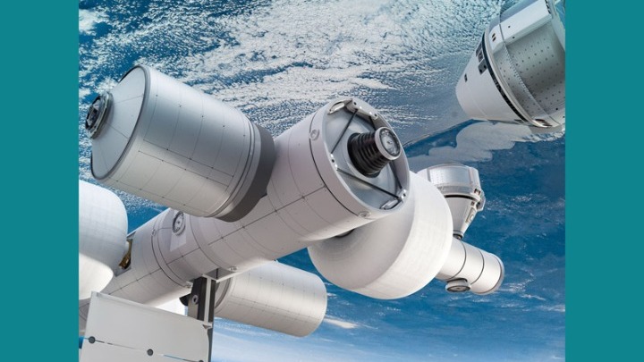 Η Blue Origin του Τζεφ Μπέζος σχεδιάζει τον πρώτο ιδιωτικό… διαστημικό σταθμό!