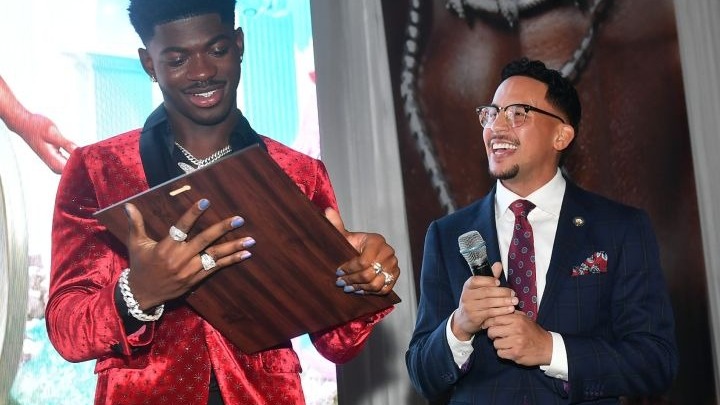 «Ημέρα Lil Nas X» στην πολιτεία της Ατλάντα ανακηρύχθηκε η 20η Οκτωβρίου