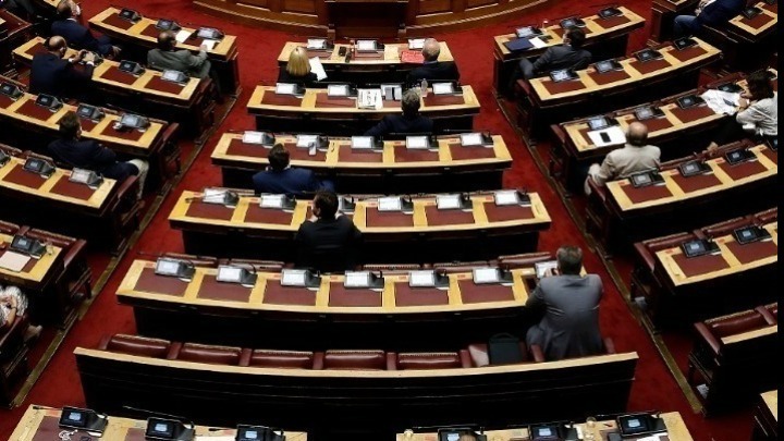 Ψηφίστηκε το νομοσχέδιο για την Κοινωνική Προστασία