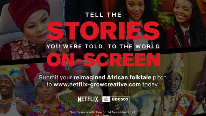UNESCO και Netflix διοργανώνουν διαγωνισμό ταινιών μικρού μήκους