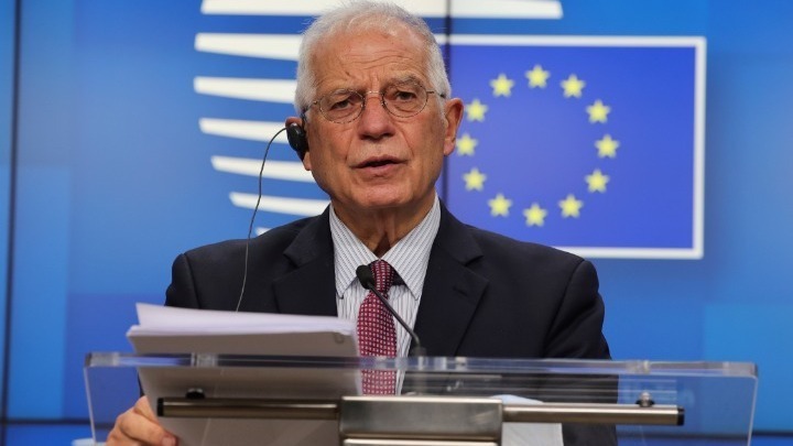 Μπορέλ: «Ανάγκη για στρατηγική αυτονομία της Ευρωπαϊκής Ένωσης»