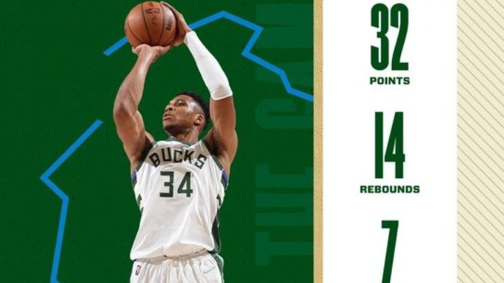 Απίστευτος Γιάννης στην πρεμιέρα του NBA: Με 32 πόντους «διέλυσε» τους Νετς του Ντουράν (vid)