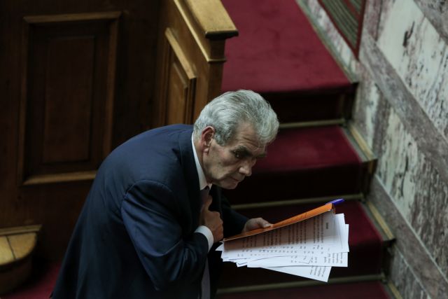 «Καρφώνει» τον Παπαγγελόπουλο ο Μιωνής: «Με εκβίαζε για να μου αποσπάσει χρήματα»