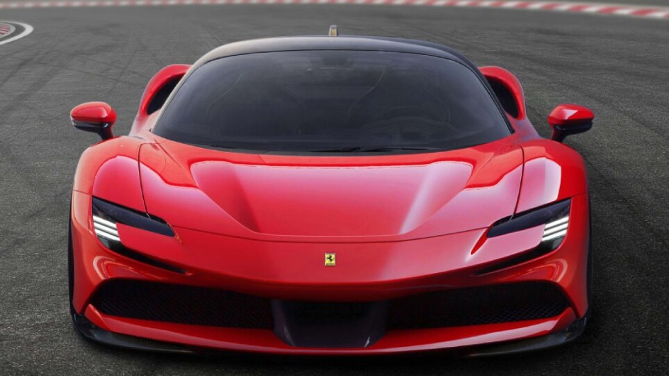 Iδιοκτήτης Ferrari: «Δεν είναι εύκολο, θέλει πολύ μεγάλη προσοχή»
