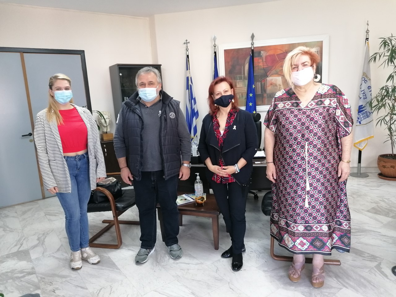 Δήμος Κορδελιού-Ευόσμου: Ολοκληρώθηκε ο προληπτικός έλεγχος Μαστού για ανασφάλιστες γυναίκες