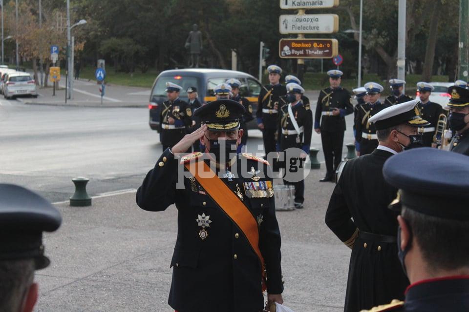 ΑΓΕΕΘΑ Κωνσταντίνος Φλώρος: Εθνικός προορισμός να αναμετριόμαστε με τον επεκτατισμό (audio)