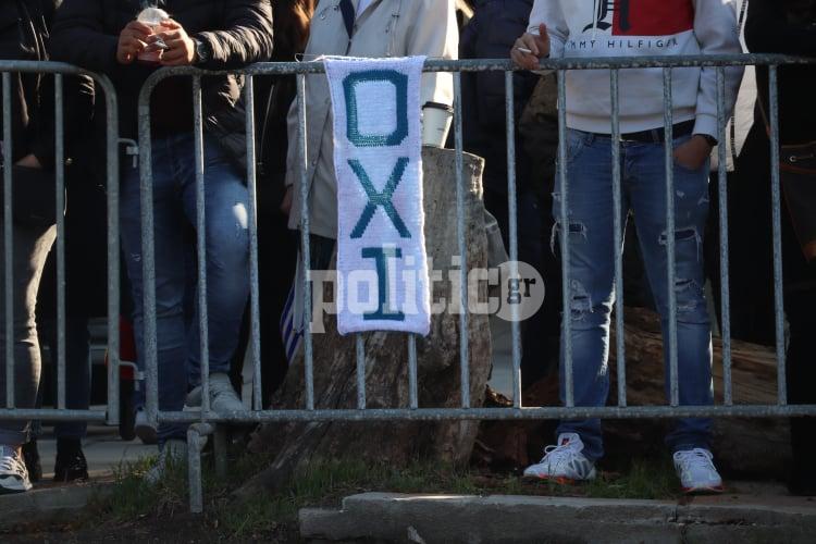 Όλα έτοιμα για την στρατιωτική παρέλαση στη Θεσσαλονίκη (pics&vid)