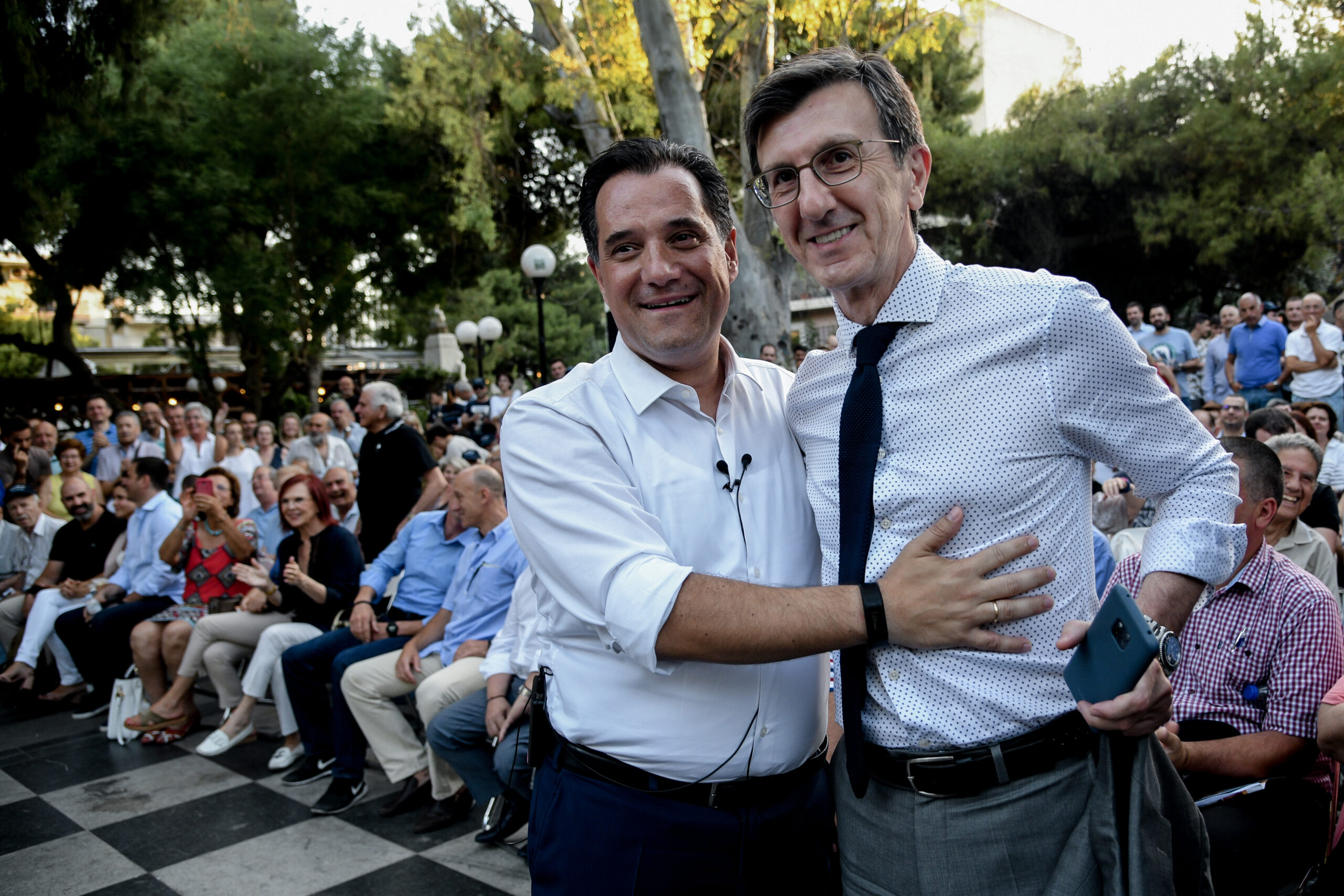 Πορτοσάλτε για τη διαγραφή του από  ΕΣΗΕΑ: «Δεν με αφορά, εγώ θα δημοσιογραφώ» (audio)