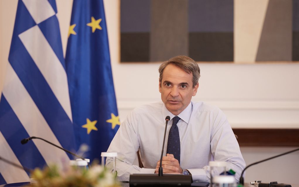 Μητσοτάκης: «Η συμφωνία με τη Γαλλία θωρακίζει τις Ένοπλες Εθνικές Δυνάμεις» (pics & vid)