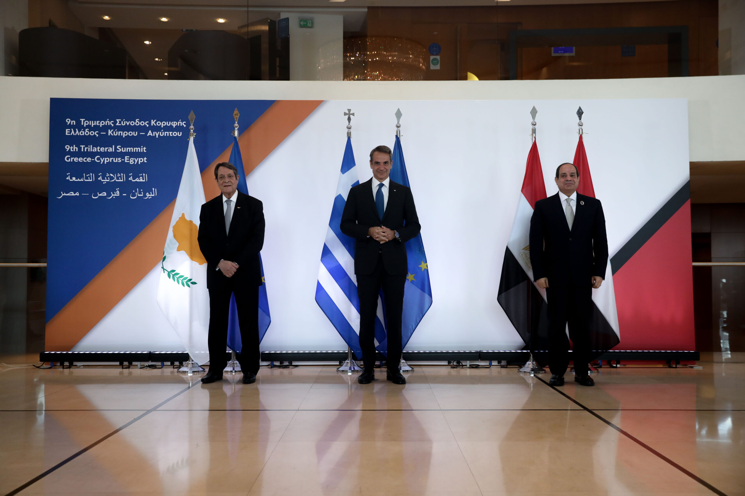 Η Ελλάδα στέλνει την Τουρκία στις «συμπληγάδες» της Ε.Ε.
