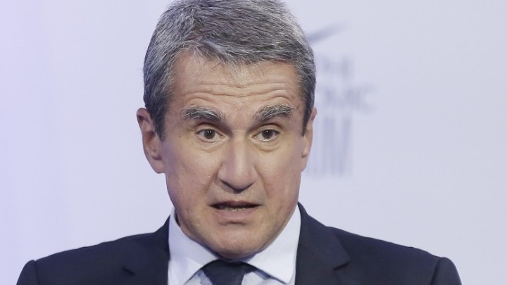 Λοβέρδος: «Είμαι δίπλα στη Φώφη Γεννηματά ως φίλος και σύντροφος»