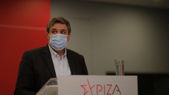 A. Ξανθός: Τα νέα μέτρα Πλεύρη ενισχύουν το αντιεμβολιαστικό κίνημα