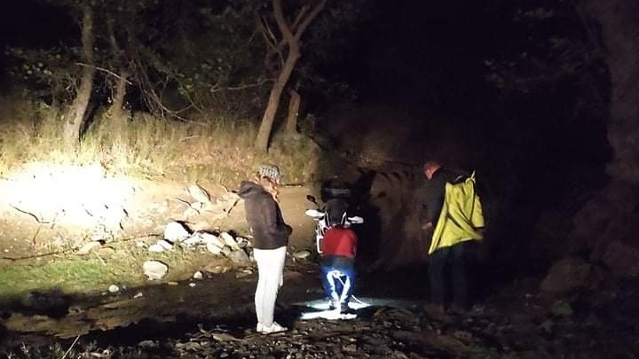 Θεσσαλονίκη: Αίσιο τέλος είχαν οι έρευνες για τον εντοπισμό δύο ατόμων στον Χορτιάτη
