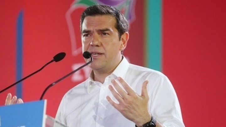 Θετικός στον κορονοϊό ο Αλέξης Τσίπρας – Πως το περνάει