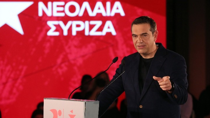 Τσίπρας στο Συνέδριο της Νεολαίας του ΣΥΡΙΖΑ: «Εσείς είστε η συλλογική δύναμη μιας κοινωνίας»