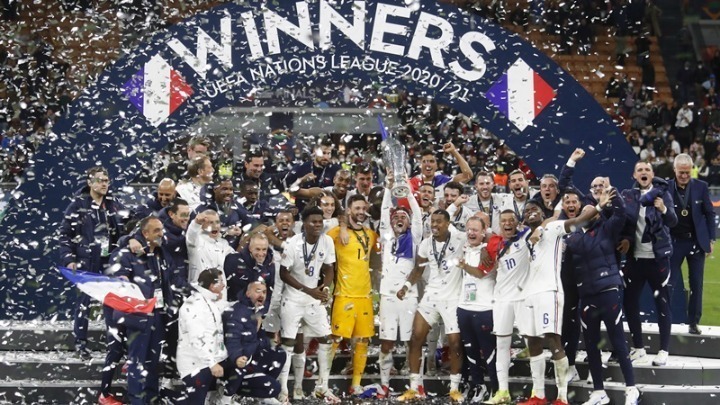 FIFA: Θα έχουμε αλλαγές στην πρώτη δεκάδα της κατάταξης