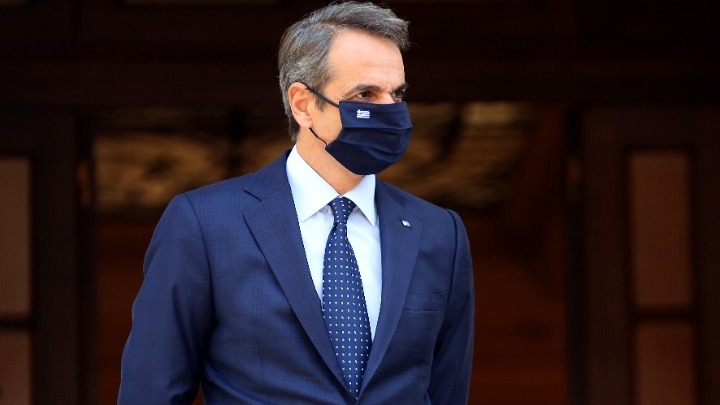 Ανάρτηση του πρωθυπουργού με ευχές για την Φώφη Γεννηματά