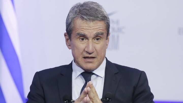 Ανδρέας Λοβέρδος: Αν εκλεγώ πρόεδρος δεν θα υπάρχουν κομματικοί μηχανισμοί