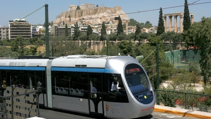 ΣΤΑΣΥ: Αποκαταστάθηκε η κυκλοφορία των συρμών του ΤΡΑΜ