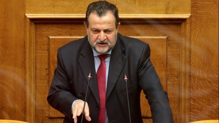 Βασίλης Κεγκέρογλου: «Φώφη, ευχαριστούμε για όλα όσα πρόσφερες. Το πρότυπό σου θα είναι διαχρονικά επίκαιρο»