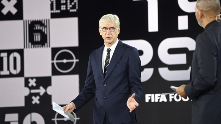 FIFA: Oι προτάσεις του Βενγκέρ για το μέλλον του ποδοσφαίρου (vid)
