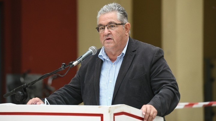 Κουτσούμπας: «Η λαϊκή δυσαρέσκεια να βρει πραγματική διέξοδο στους αγώνες»