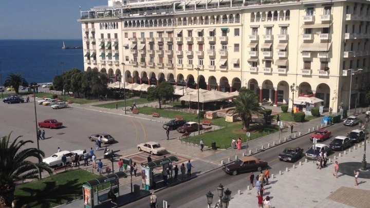 Παραμένει στο κόκκινο η Θεσσαλονίκη με αυξημένο αριθμό κρουσμάτων – Η εικόνα στην υπόλοιπη Μακεδονία