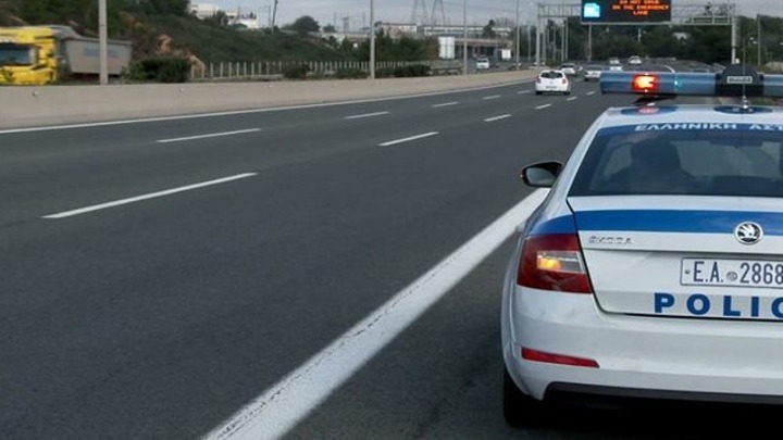Διακοπή κυκλοφορίας αύριο και στις 4/11 στην Εγνατία Οδό λόγω οχημάτων που μεταφέρουν τμήματα ανεμογεννήτριας