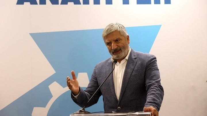 Γ. Πατούλης: « Προτεραιότητά μας η ενίσχυση της εμπιστοσύνης των πολιτών στους θεσμούς»